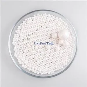 وسائط طحن زركونيا