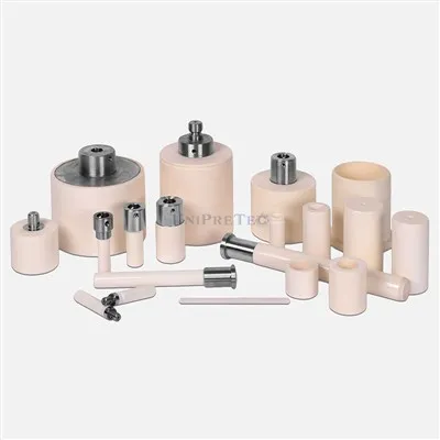 أجزاء مضخة السيراميك