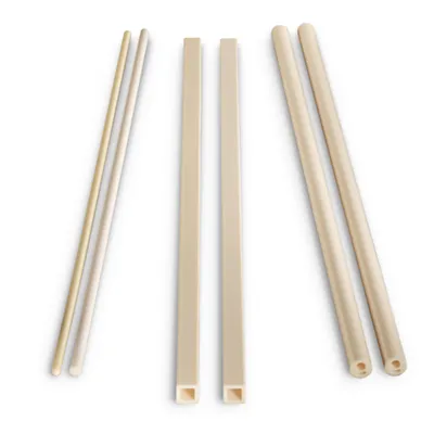 أنابيب سيراميك مخصصة