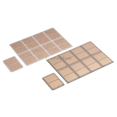 ركائز رقيقة من السيراميك